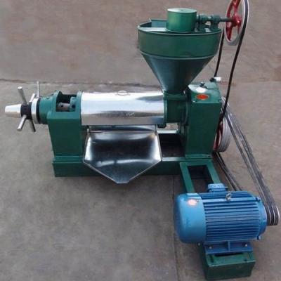 China High Oil Yield 6YL Oil Press Machine Oil Expeller for sale