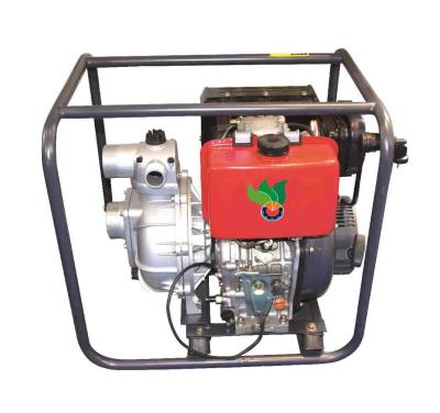 China 4inch Irrigation and Agriculture Water Pump Irrigation Diesel Water Pump for sale