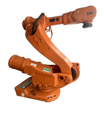 China Used Industrial Robot Arm 6 Axis Robotic Arm en venta