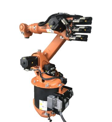 Cina Industrial Manufacturing Robotic Arm Price Cheap High Quality Big Robot Arm 6 Axis in vendita