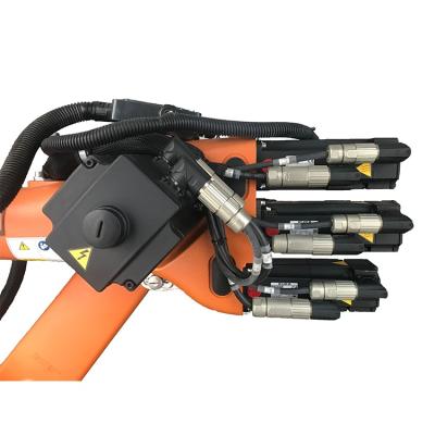 Κίνα Factory Sale Various Industrial Arm Robot Production Robot Arm Six Axis προς πώληση