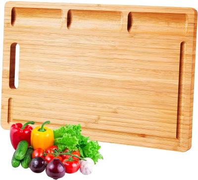 China Sustainable Bamboo Cutting Board Olive Chef Cutting Board Cutting Board Combohome Folding for sale