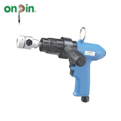 China Reversible Electric Pneumatic Tapping Tool Alu: 3~12 mm / Iron: 3~8 mm for sale