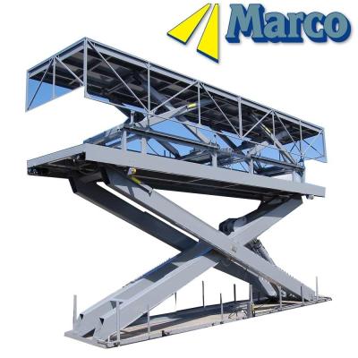 China Hydraulic Scissor Lift for Theatres Performances Stationary Stage 5-030112-D4/2L for sale