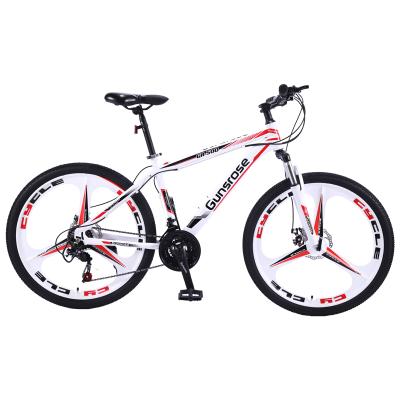 China Hot fame and sale aluminum alloy 21/24/27 speed 29 speed mountain bike for sale