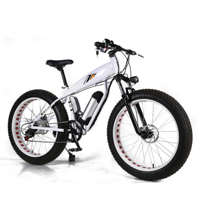 China Aluminum alloy e bikes 2021 mountain city electric bike lithium battery electric bicycle for sale