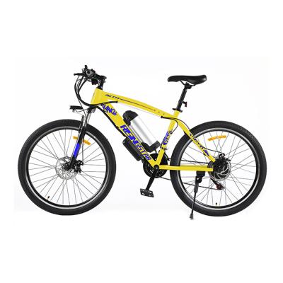 China Aluminum alloy 21 speed 29 inch battery bicicleta 36V electric mountain bike lithium for sale