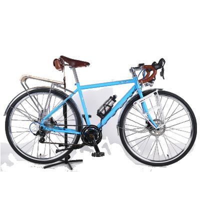 China Sport Electric Bicycle 700C Aluminum Alloy Good Quality Mountain Road Bike for sale