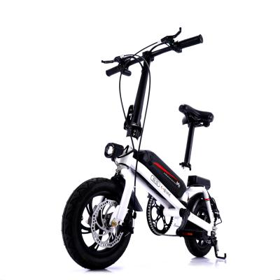 China Aluminum alloy chinese mini e bike electric bicycle mtb wide range ebike for sale for sale