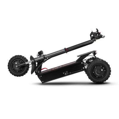 China Folding unisex adult electric motor scooter 2000w electric scooter suspension scooter factory on sale for sale