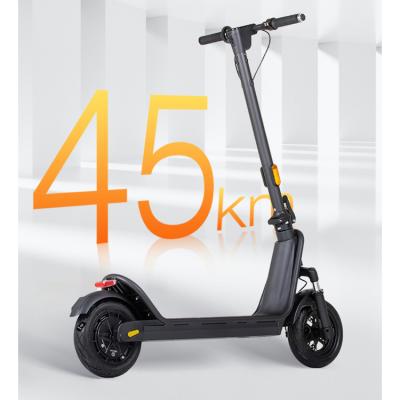 China Good Price Two Wheel Unisex Electric Scooter Foldable Electric Scooter Adult for sale