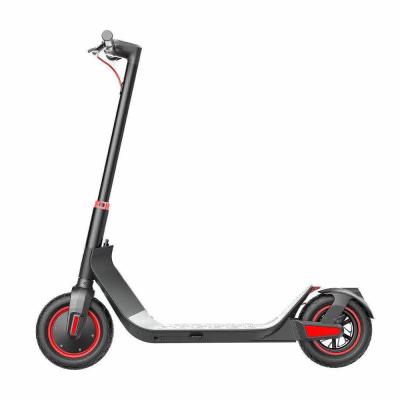 China Hot Sale EU Warehouse Unisex Electric Scooter 36V 10A Electric Scooter 500W Scooter For Adults for sale