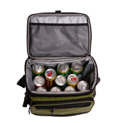 China High Quality Thermal Durable Cooler Insulation Picnic Box Bag Ice Beer Leakproof Cooler Tote Bag for sale