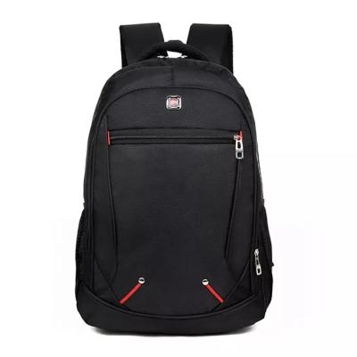 China Custom New high quality waterproof nylon polyester backpack travel computer bag school laptop backpack bags computer bag rucksack for sale