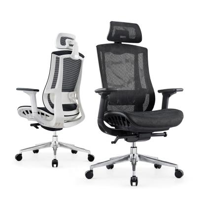 China High Quality Ergonomic Design Full Mesh Office Rotation Chair Passed BIFMA Standard Full Mesh Ergonomic Chair for sale