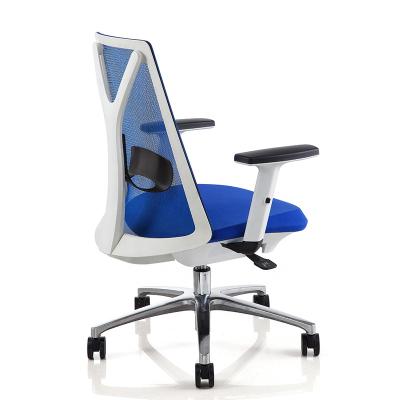 China (Size) Ergonomic Mesh Chair Adjustable Home Office Chair Swivel In Office for sale