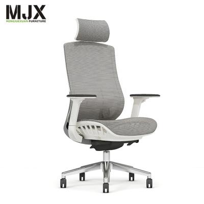 China (Size) factory 2021 adjustable clean new design mesh manager computer mesh model ergonomic chair for sale