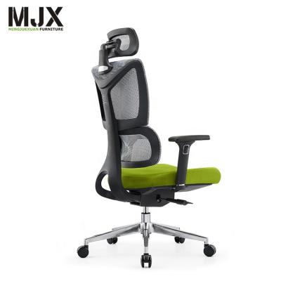 China New Design Computer Chair Ergonomic Office Chair High Back Office Spinning Chair With 3D Armrest for sale