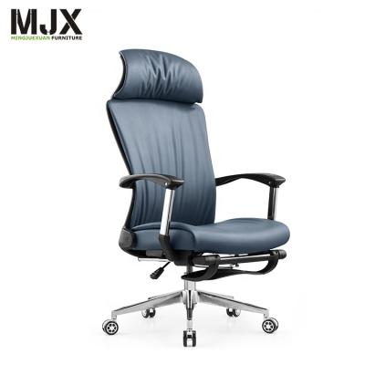 China (Height) High Adjustable Large Back Lunch Break Office Chair With Reclining Office Desk Chair for sale