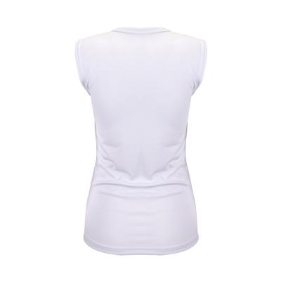 China Wholesale Women's Custom Women's QUICK DRY Fitness Gym Breathable Sports Quick Dry Tank Tops for sale