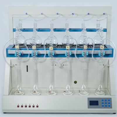 China Wholesale Direct Sales Laboratory Refrigeration Distillation Water Machine Automatic Distiller Spare Parts Equipment for sale