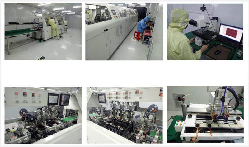 Verified China supplier - Shenzhen Topfoison Electronic Technology Co., Ltd.