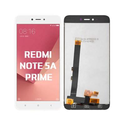 China For MI 11T Pro LCD Display For Xiaomi For Redmi Note 5A Main Screen Replacement For Redmi Note 5A Show LCD Screen Replacement With Frame for sale