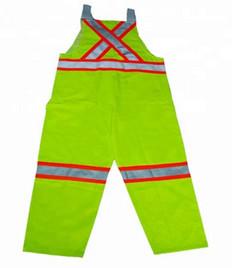 Κίνα Προστατευτικό υψηλό ύφος PPE Jumpsuit ασφάλειας εσωρούχων ασφάλειας διαφάνειας ασφάλειας προς πώληση