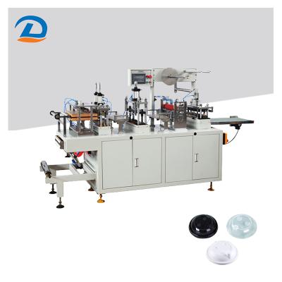 China Hotels New Arrival Latest Design Disposable Thermoforming Plastic Thermoforming Machines for sale