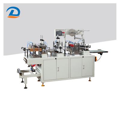 China Hotels Hot Sale Automatic Plastic Cup Lid Forming Machine Plastic Thermoforming Machinery for sale