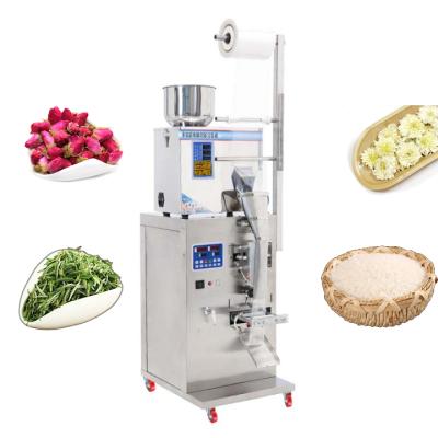 China machinery & Material Provided Grain Filling Machine Tea Packaging Machine Automatic Multifunctional Packaging Machines for sale