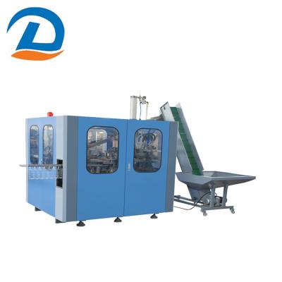 China High Speed ​​PET One Bottle Six Fully Automatic Mineral Water Bottle Blow Molding Machine Plastic Bottle Blow Molding Machines for sale