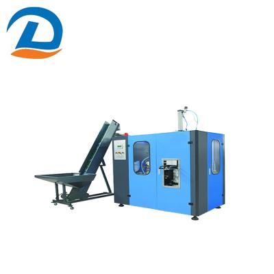 China Professional Pet Bottle Wide Mouth Automatic Blow Molding Machine For Wholesales for sale