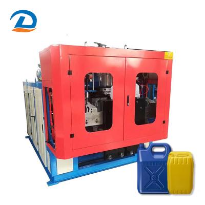 China Bottle with CE certificate professional making pp pe hdpe plastic bottle extrusion blow molding machines for sale