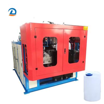 China Bottle China Factory Making Plastic Bottle Extrusion Blow Molding Machinery for sale