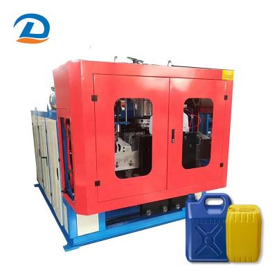 China Brand New Bottle Low Price Blow Molding Machine for sale