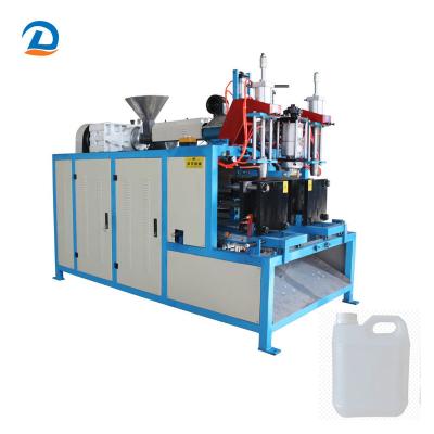 China Multifunctional semi automatic SEA BALL PE bottle blow molding machine for wholesales for sale