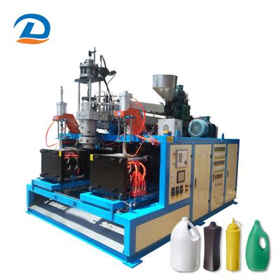 China Hot Selling Fully Automatic SEA BALL Bottle pp pe HDPE Blow Molding Machine for sale