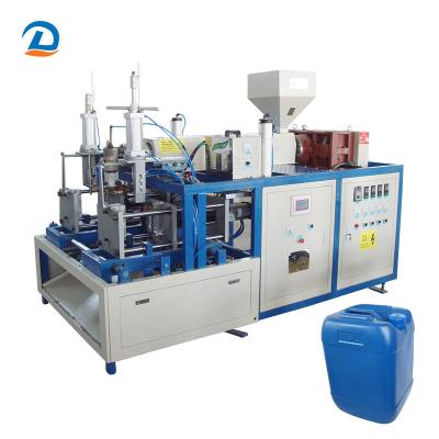 China SEA BALL China Manufacturer 20L PE PP HDPE Drum Extrusion Blow Molding Plastic Machinery for sale