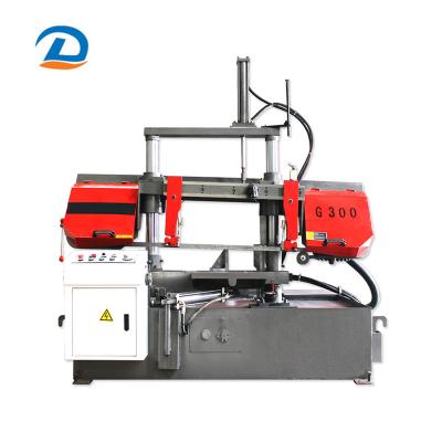 China Semi Automatic Hand China Good Quality Horizontal Metal Strip Saw Machine for sale