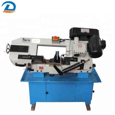 China BS-712N Horizontal Cheap Series Automatic Pipe Metal Cutting Band Saw Machine for sale