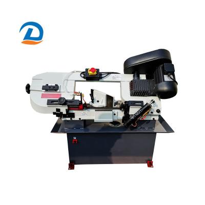 China BS-712N Horizontal Hot Sale Industrial Electric Metal Cutting Horizontal Band Saw Machine for sale