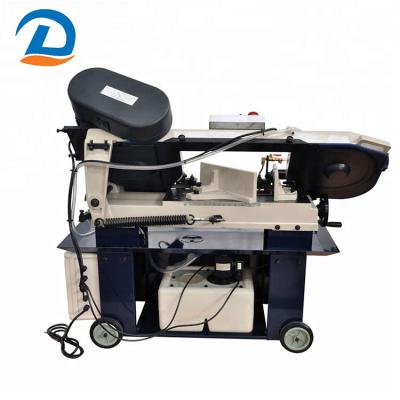 China BS-712N Low Price Small Horizontal Metal Cutting Band Saw Machinery for sale