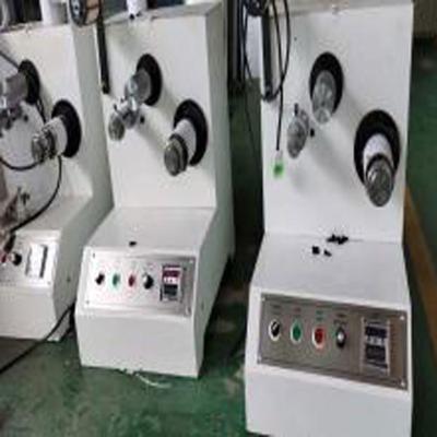 China Factory China Customized Small Motor Intelligent Light Automatic Fabric Rewinder for sale