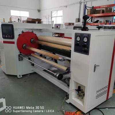 China Factory rewinding machine for sale