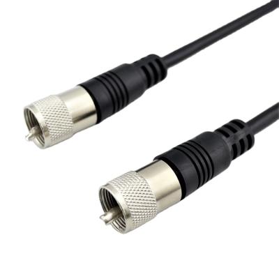 China Home Entertainment Factory Price With OEM/ODM RJ 59 UHF Video Coaxial Cable N Connector Industrial UHF Cable for sale