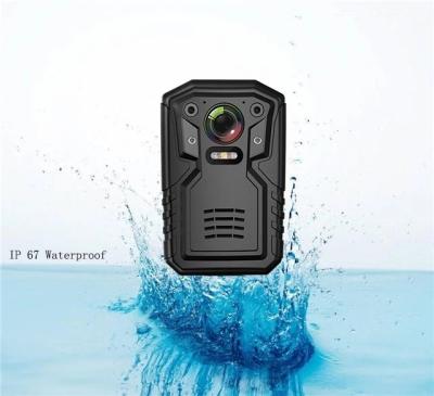 China Beidou GPS wifi lte factory OEM/ODM 4G Wireless Police Body Worn NIGHT VISION Camera for sale