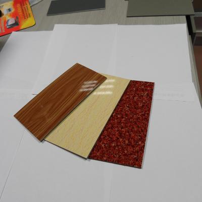 China Modern Aluminum Composite Panel 3mm For Interior Decorative Wall Cladding ACP Panel ACM Sheet ACP Panel for sale