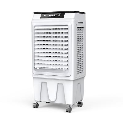 China 5500m3/h Household Airflow Air Cooler Air Conditioner Portable Evaporative Air Cooler For Bedroom for sale