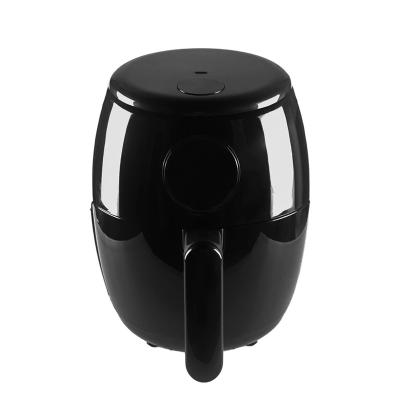 China Household Amazon Hot Selling 2L Mini Electric Air Deep Fryer With Low Price for sale